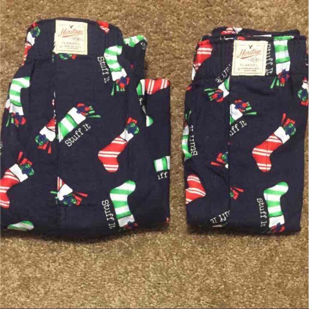 Sale!!!! 2 new American eagle boxers size S